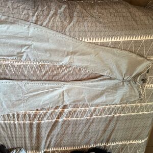 Wild Fable Frayed Light Blue Denim flare jeans